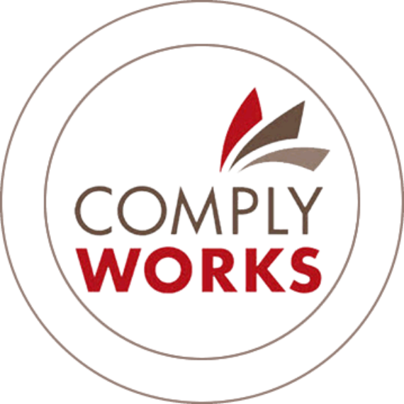 ComplyWorks Certified